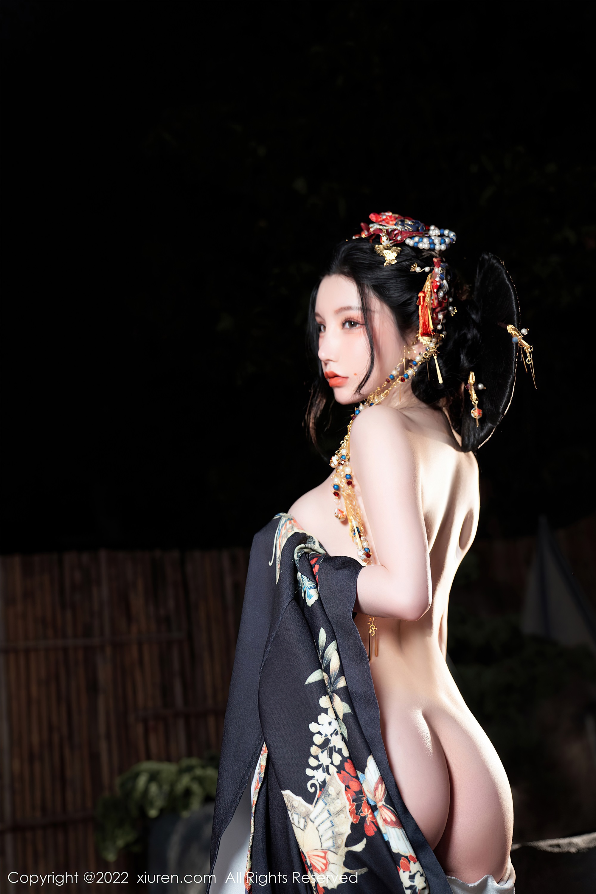 Xiuren秀人网 2022.09.02 NO.5537 周于希Sally